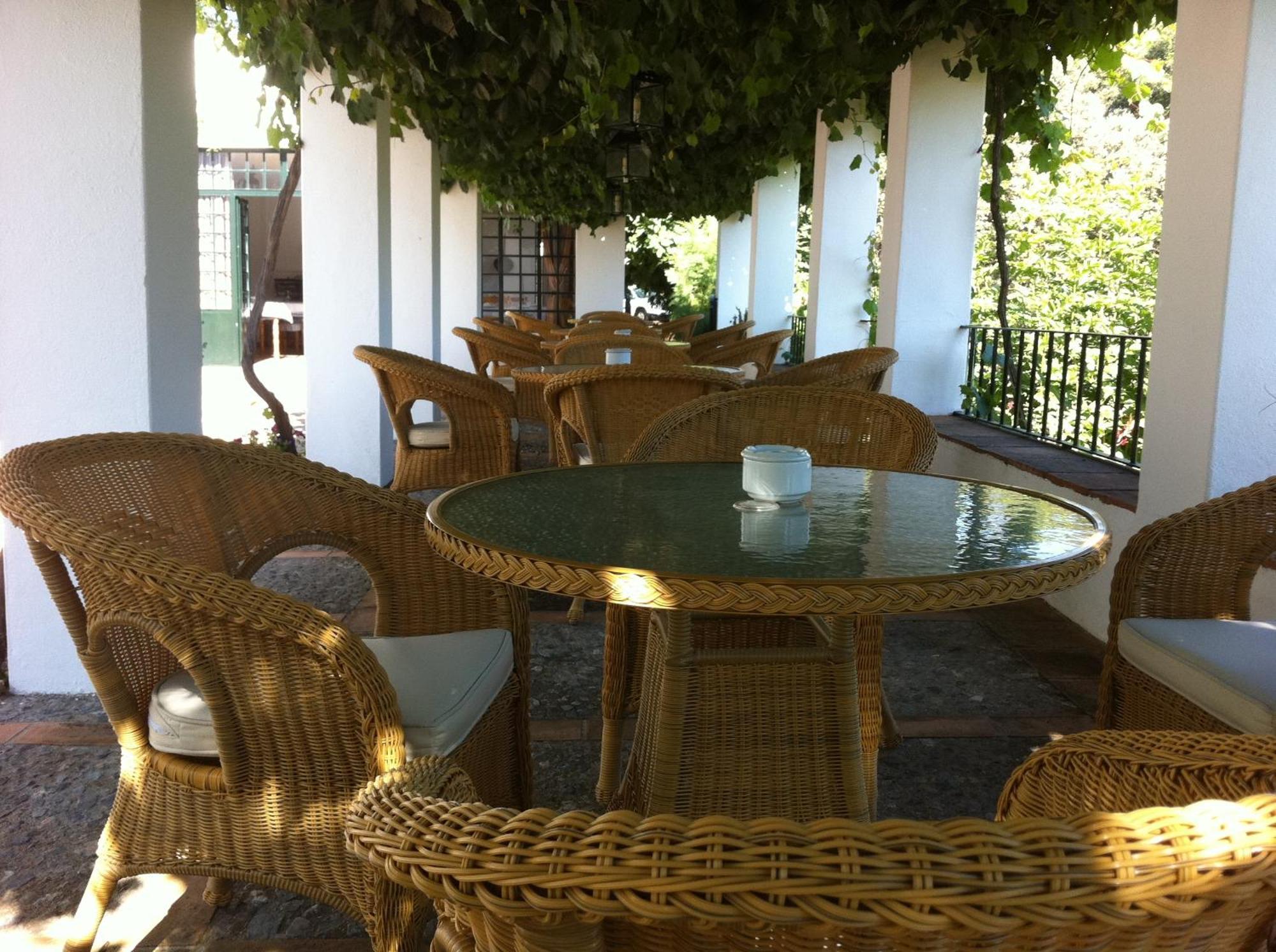 Finca Valbono Apartamentos Rurales Y Hotel Aracena Exterior foto
