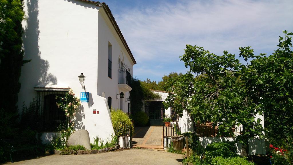 Finca Valbono Apartamentos Rurales Y Hotel Aracena Exterior foto