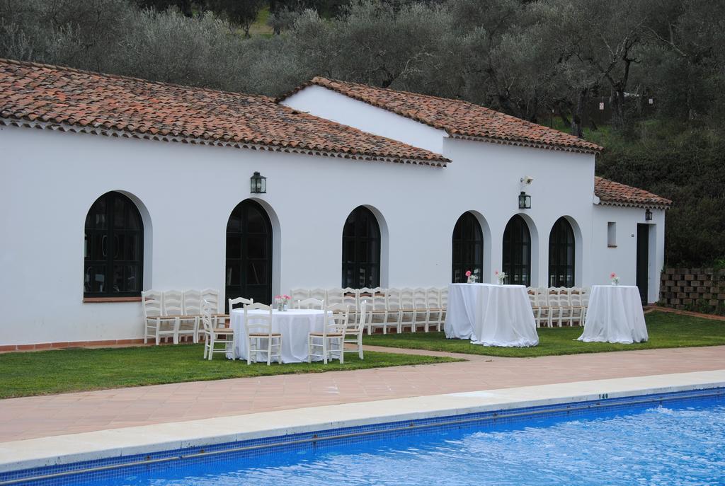Finca Valbono Apartamentos Rurales Y Hotel Aracena Exterior foto